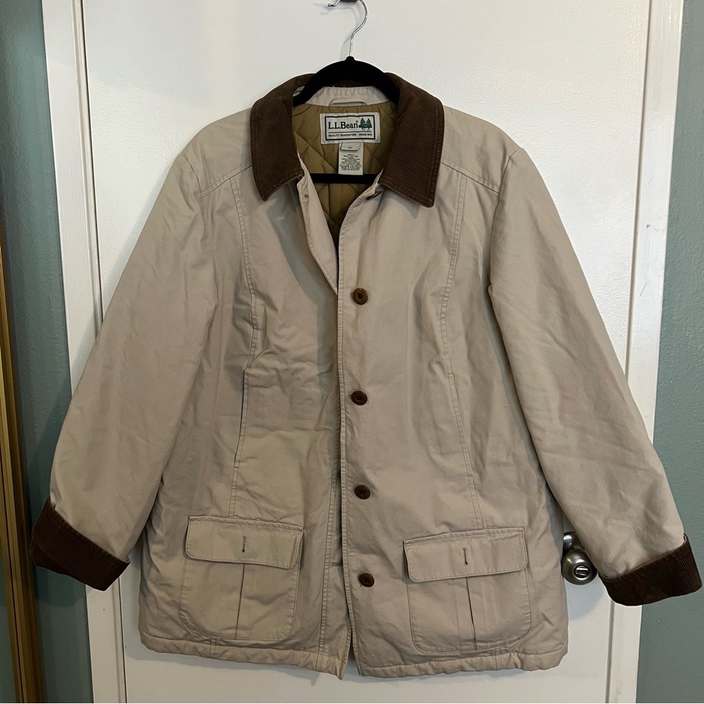 VTG Women’s L.L. Bean Barn Coat